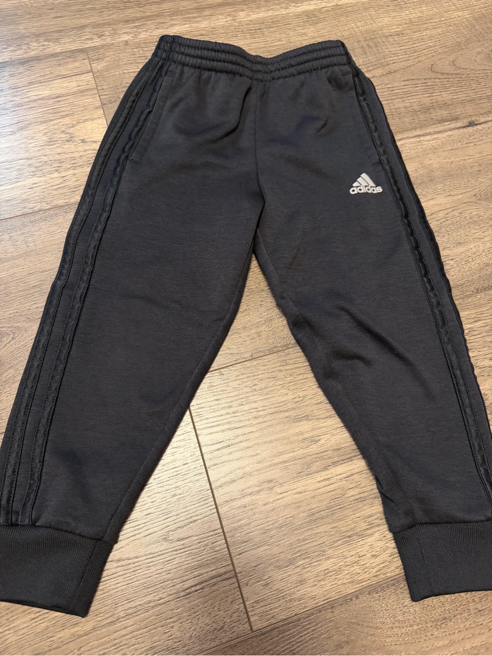 4T adidas joggers